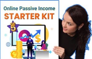 online passive starter kit
