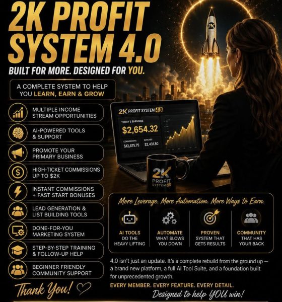 2K ProfitfSystem