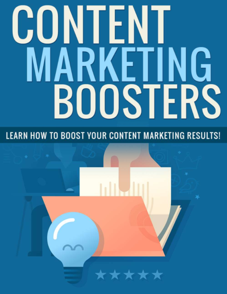 Content.Marketing.Boosters
