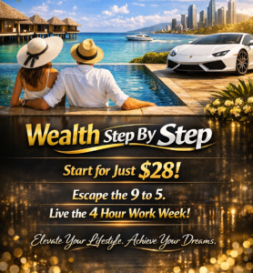 Wealth Step By Step